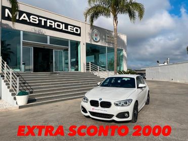 Bmw 116 116d 5p. Msport Automatica