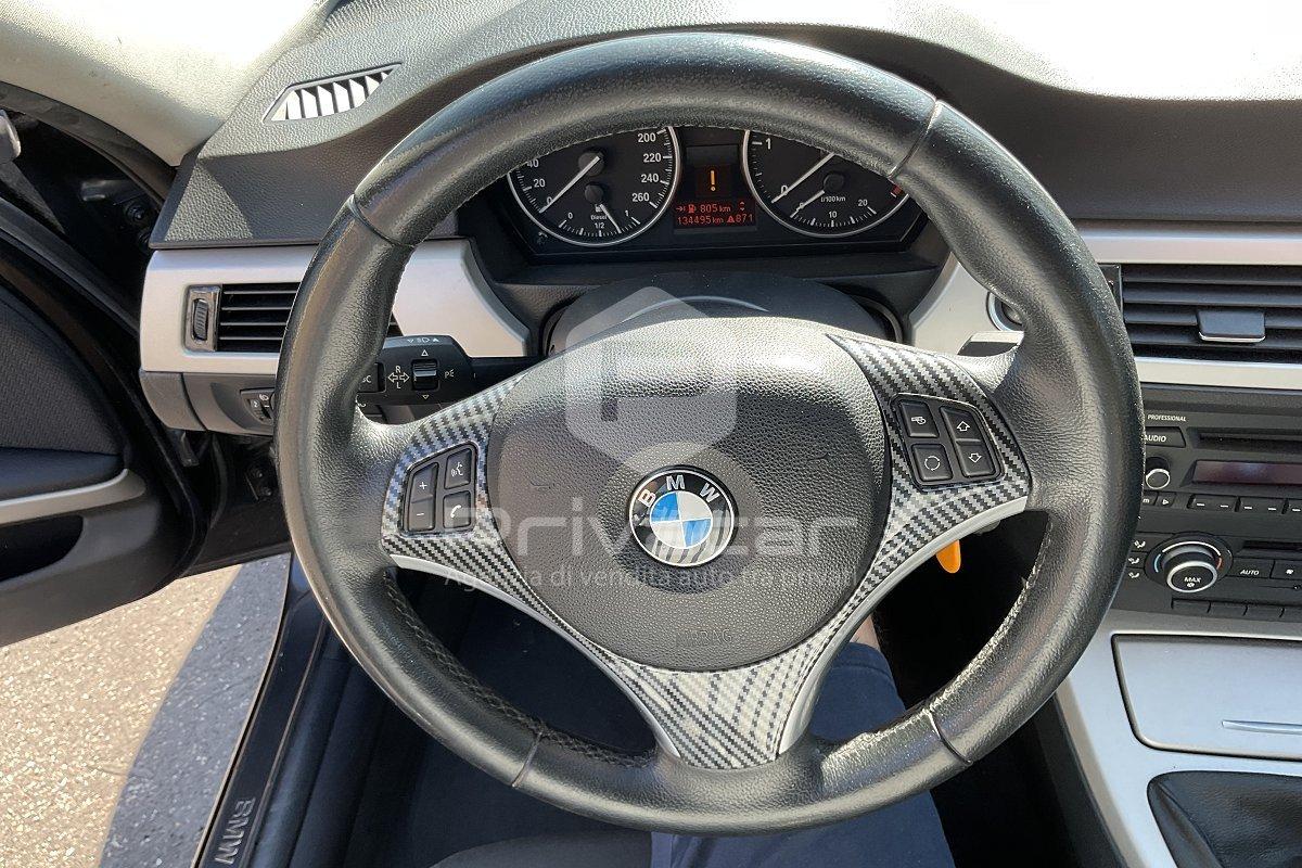 BMW 316d 2.0 116CV cat