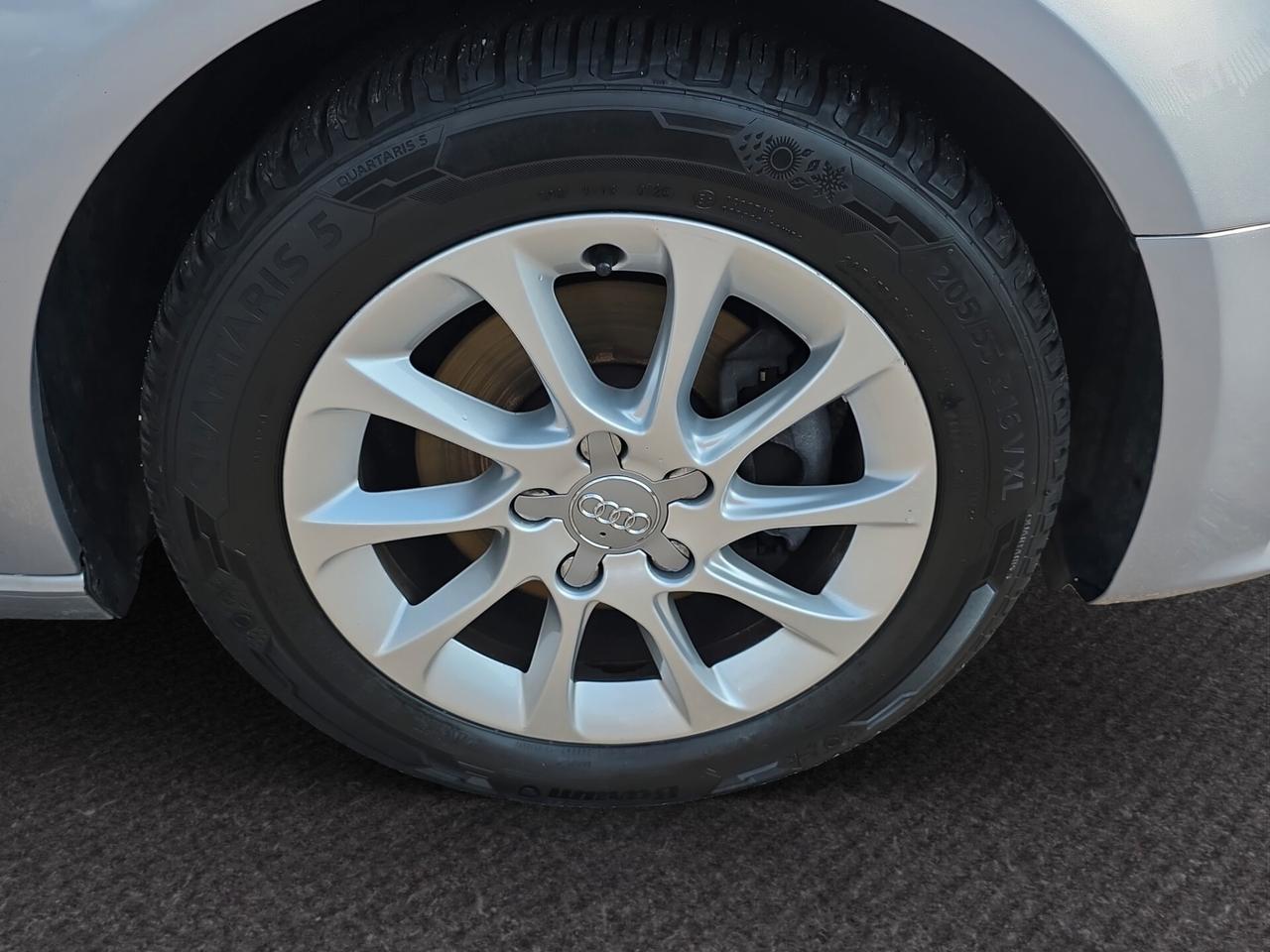 Audi A3 1.6 TDI diesel Attraction NEOPATENTATI OK