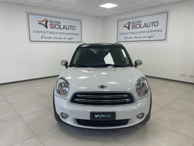 MINI Countryman Mini Cooper D Countryman Automatica