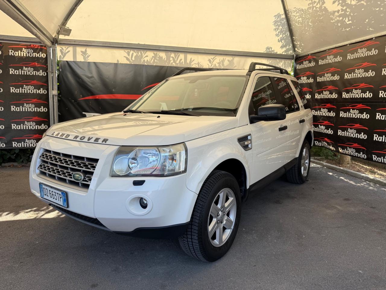 Land Rover Freelander 2.2 TD4