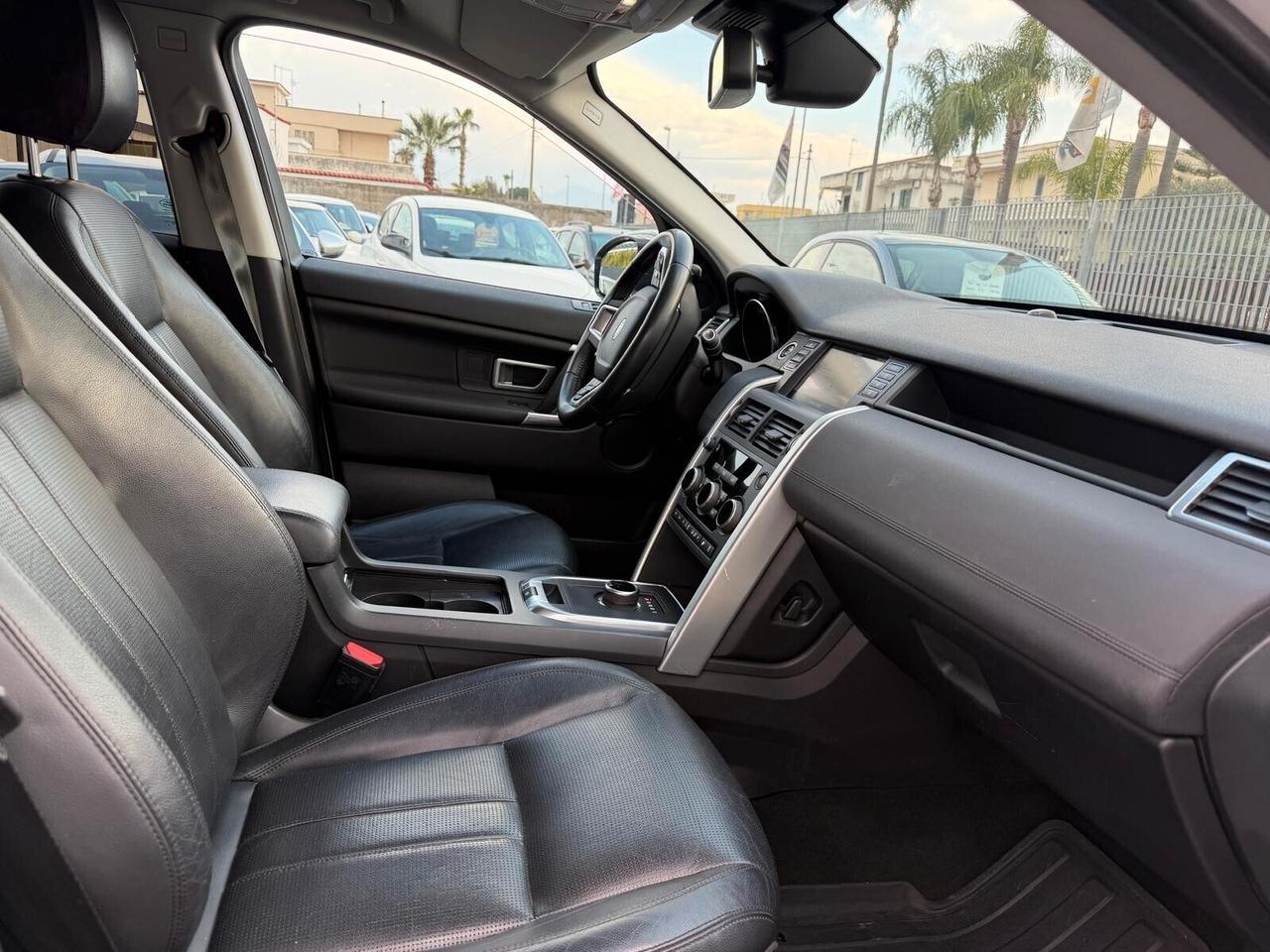 Land Rover Discovery Sport 2.0 TD4 150 CV HSE Luxury-11/2016