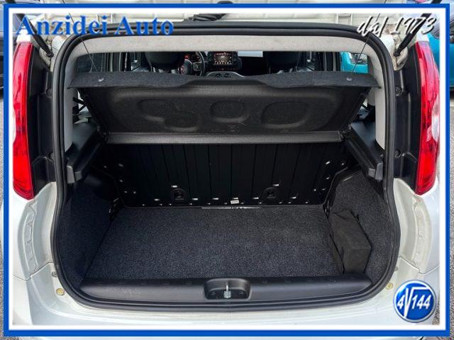 FIAT Panda 1.2 EasyPower City Life GPL