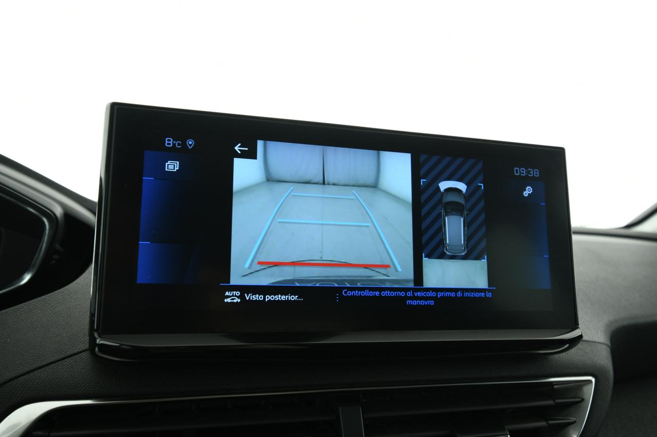 PEUGEOT 3008 1.5 bluehdi Allure Pack s&s 130cv eat8 CAMERA+APP CONNECT+C18"