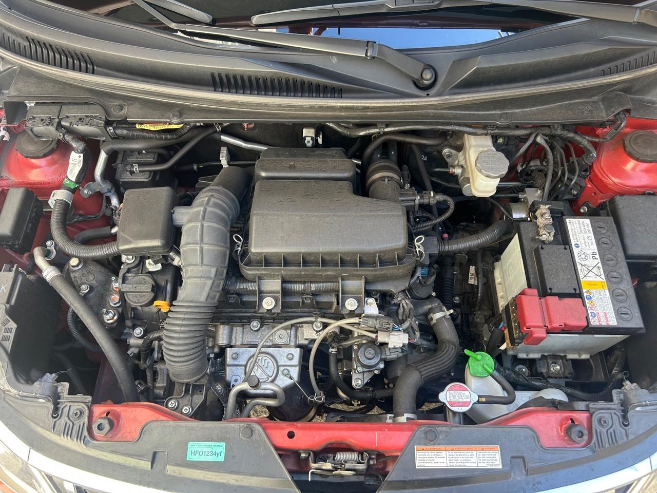 Suzuki Ignis 1.2 Hybrid CVT Top