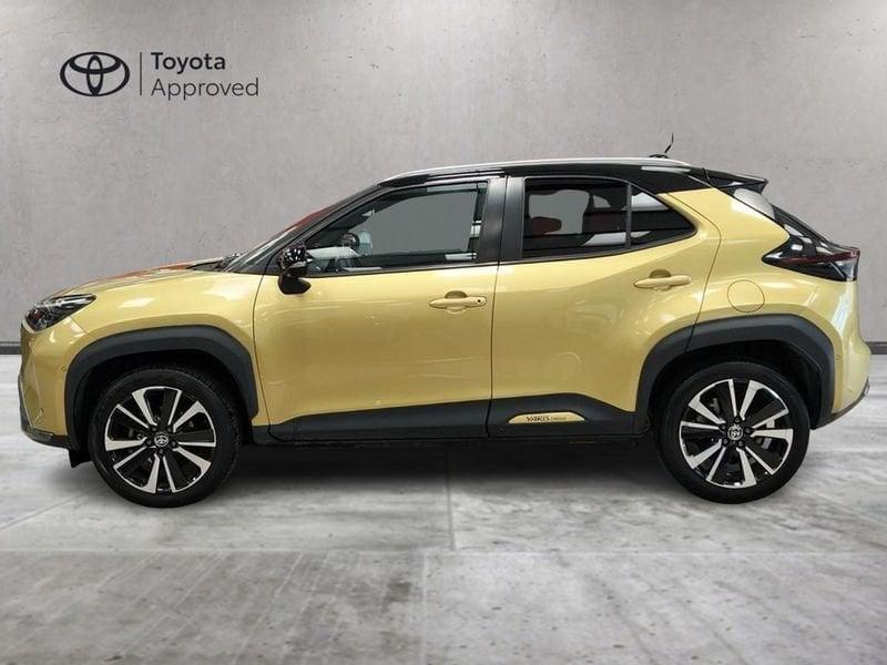 Toyota Yaris Cross 1.5H (116 CV) E-CVT Premiere
