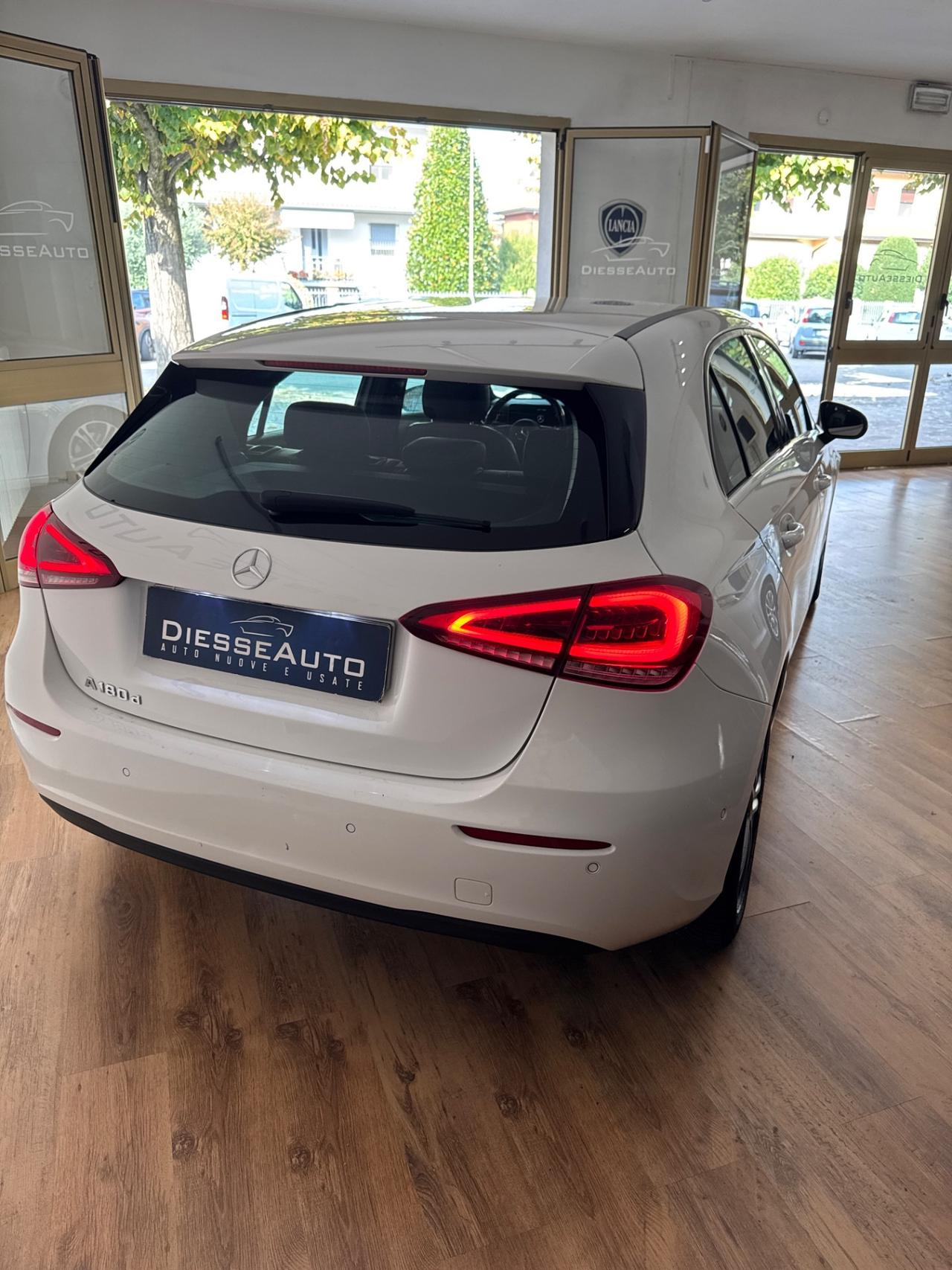 Mercedes-benz A 180 d Automatic Executive