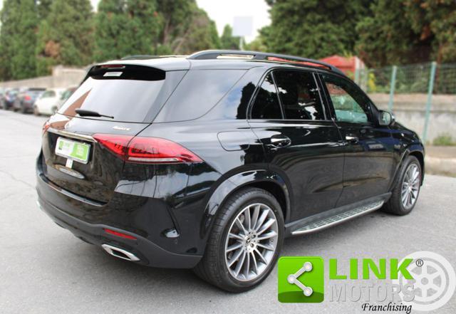 MERCEDES-BENZ GLE 300 d 4Matic Mild Hybrid Premium Plus IVA ESPOSTA!