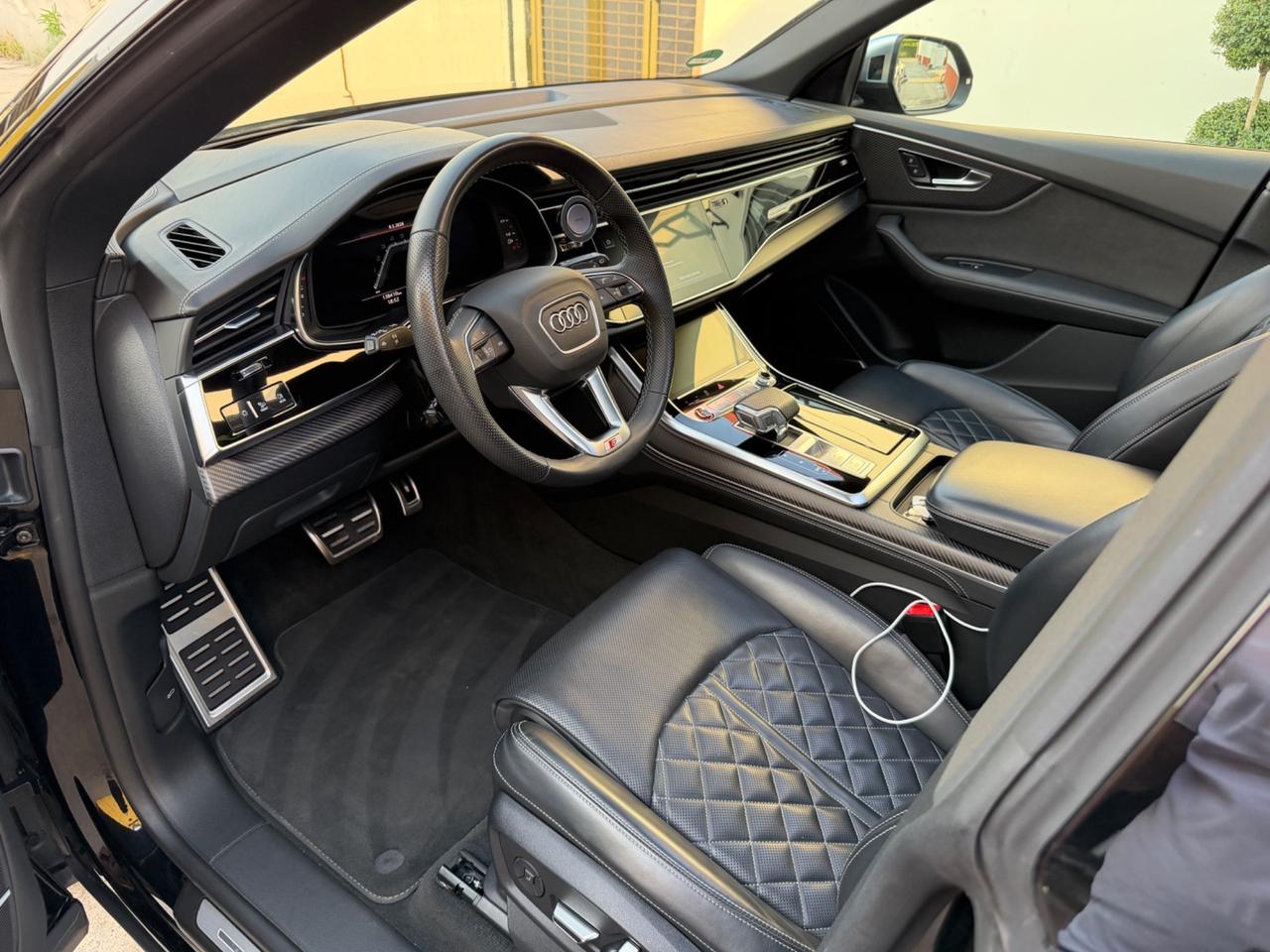 Audi SQ8 TFSI quattro Extra Full Accesoriata-2024