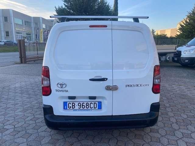 Toyota Proace CITY 1.5 BLUE DCI 100 CV KONF