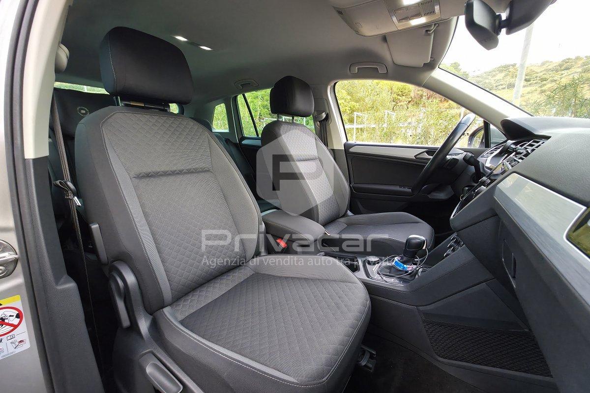 VOLKSWAGEN Tiguan 2.0 TDI SCR DSG 4MOTION Advanced BMT