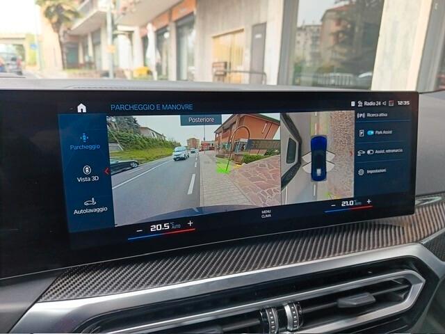 Bmw M3 3.0 Competition M xDrive AUTO, UFF., UNICOPROP., GARANZIA ESTESA