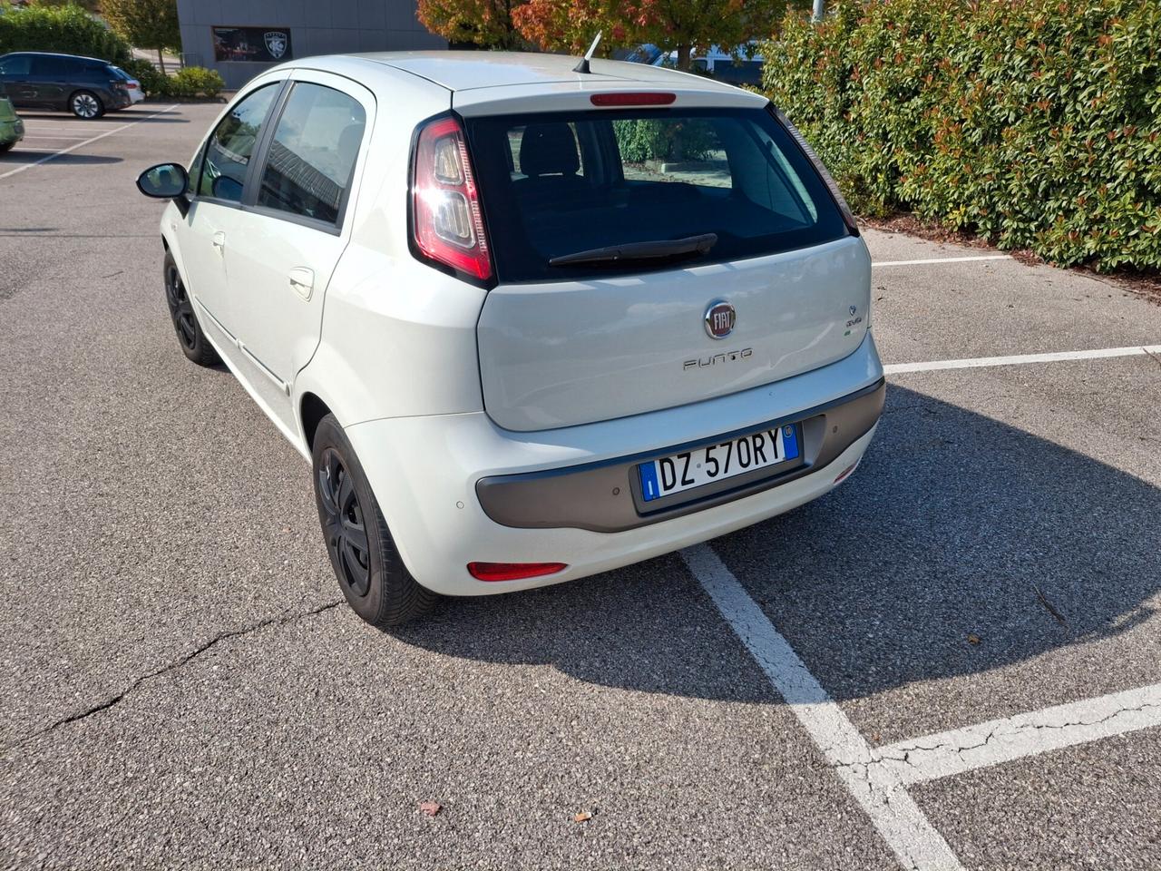 Fiat Punto Evo 1.3 Mjt 95 CV per neopatentati