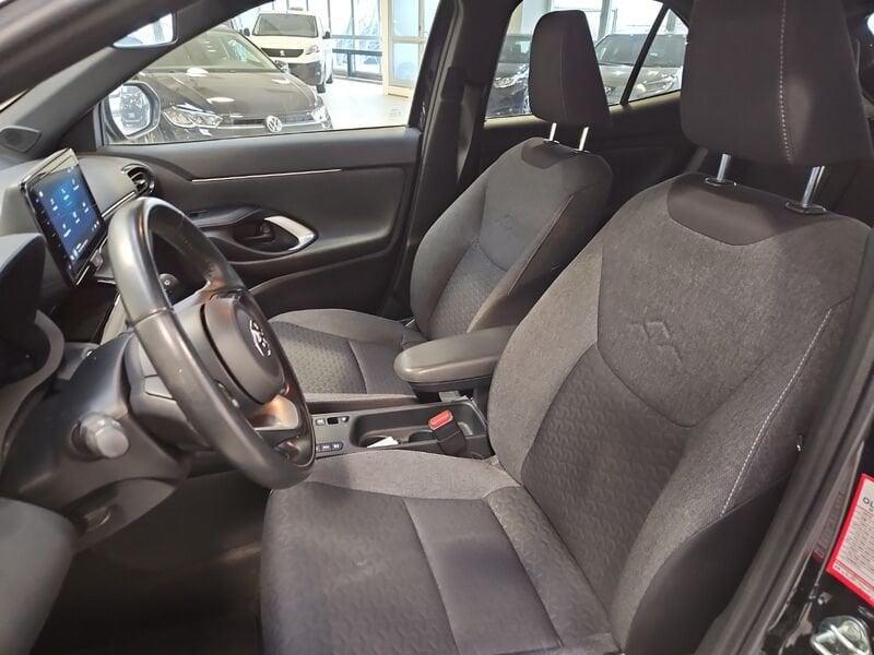 Toyota Yaris Cross Yaris Cross 1.5 Hybrid 5p. E-CVT Trend