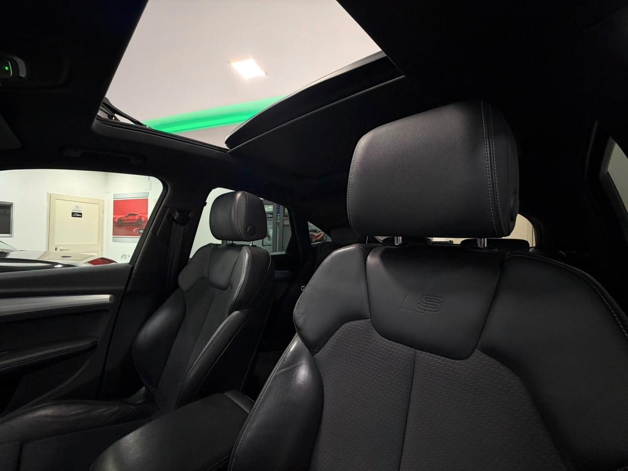 Audi Q5 40 TDI 204 CV quattro S tronic line plus