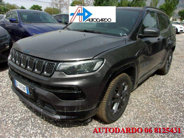 JEEP Compass 1.3 Turbo T4 190 CV PHEV AT6 4xe 80° Anniversario