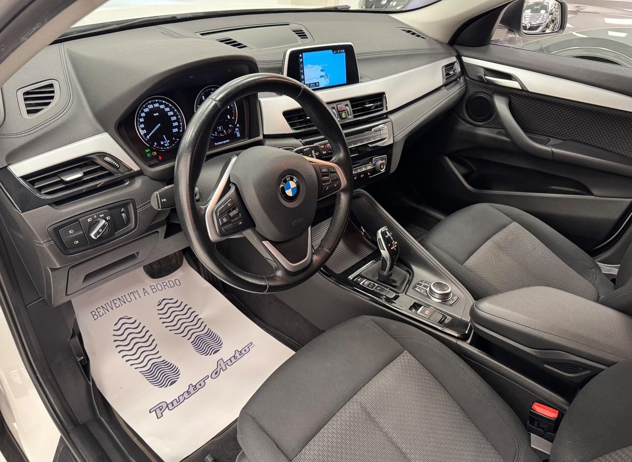 Bmw X2 xDrive18d Advantage