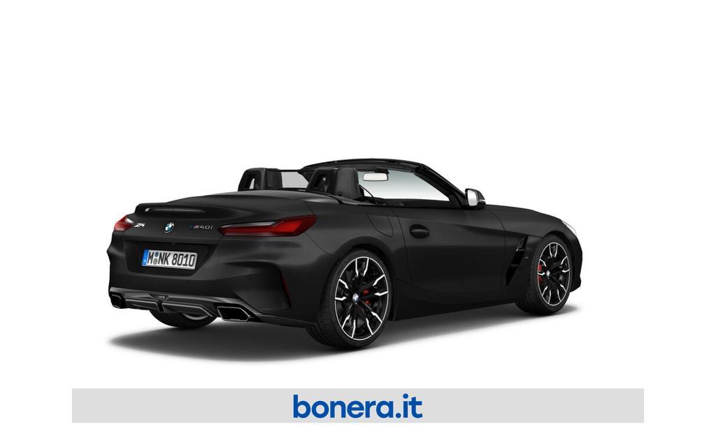 BMW Z4 M 40 i Final Edition Steptronic