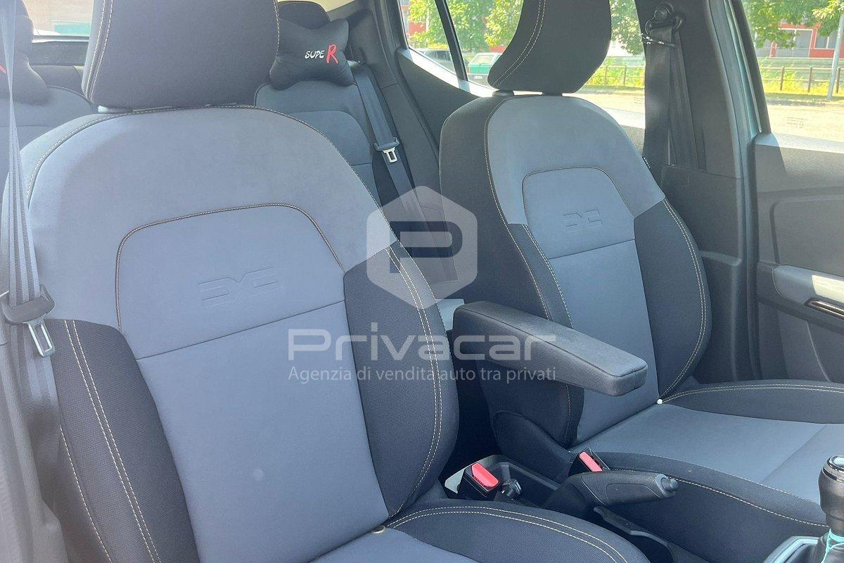 DACIA Sandero Stepway 1.0 TCe Eco-G Extreme