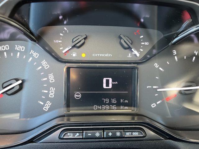 CITROEN C3 VAN 2POSTI 1.5 100CV