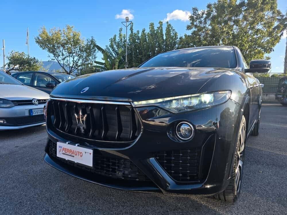 MASERATI LEVANTE 250CV V6 DIESEL AWD GRANSPORT