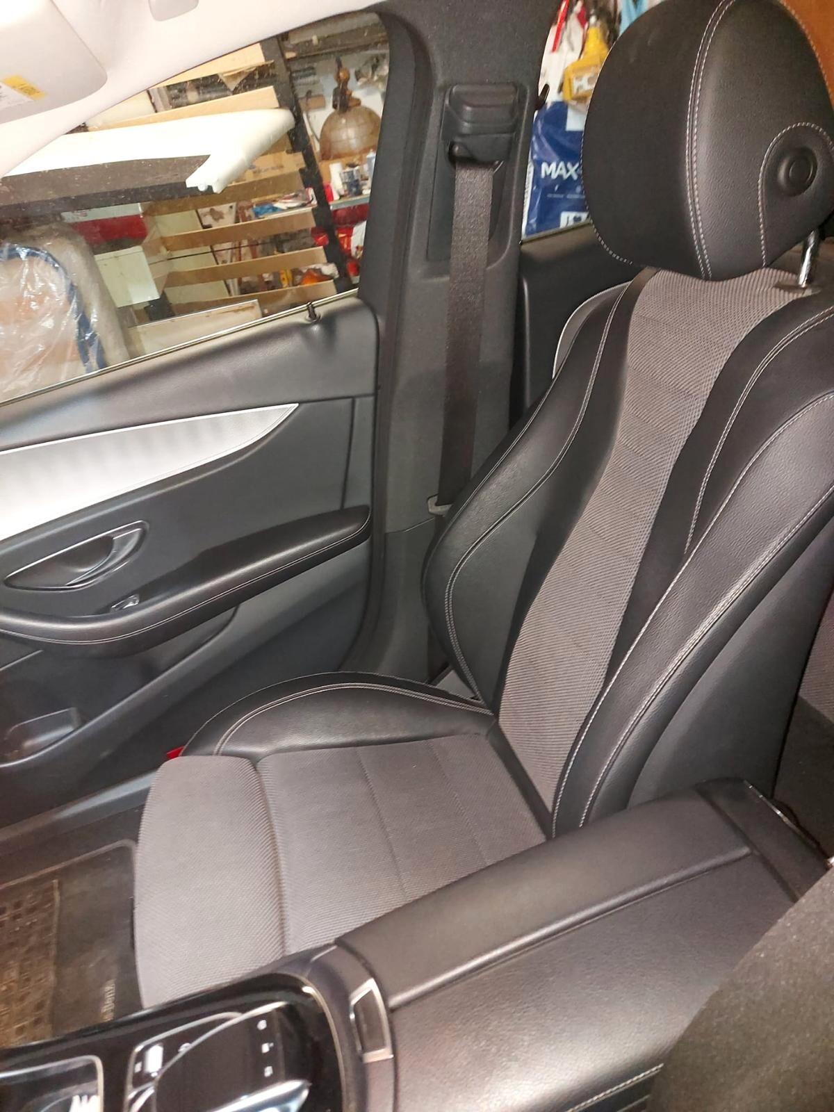 Mercedes-benz E 200 E 200 d Berlina Auto Sport