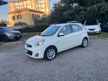 Nissan Micra 1.2 12V 5 porte Tekna*NEOPATENTATI