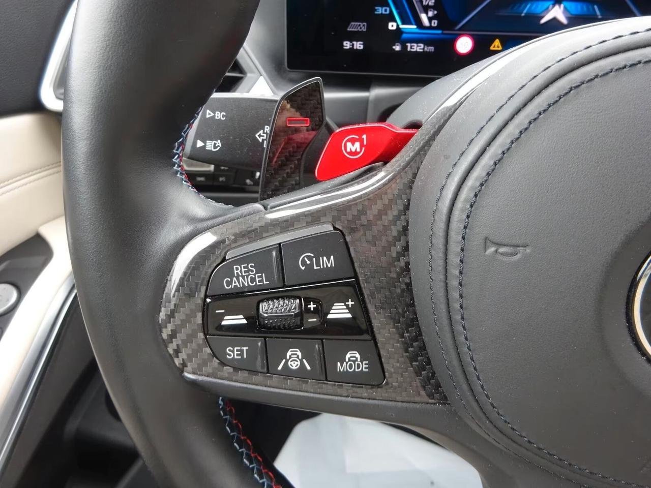 Bmw M3 Touring xDrive COMPETITION HEAD-UP DISPLAY/ CARBONIO/ HARMAN & KARDON/ 510CV/ UFFICIALE