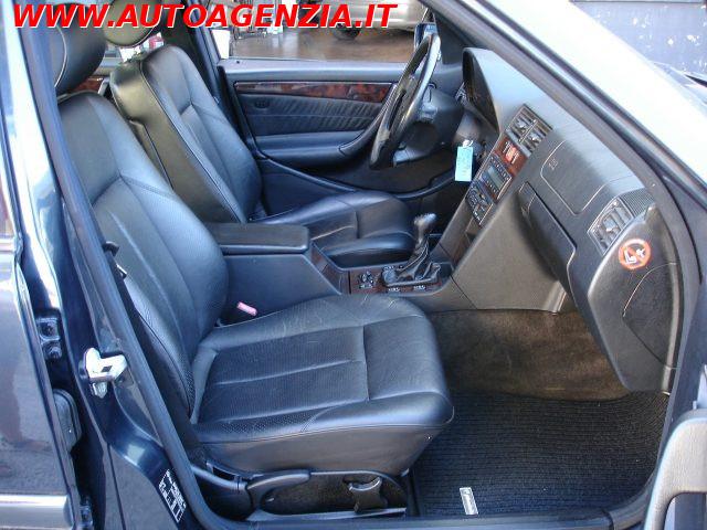 MERCEDES-BENZ C 250 turbodiesel cat Elegance
