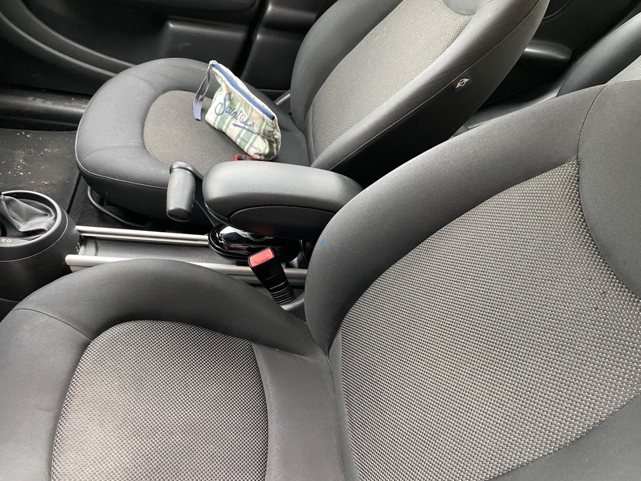 Mini Cooper Countryman 2.0 D Automatica