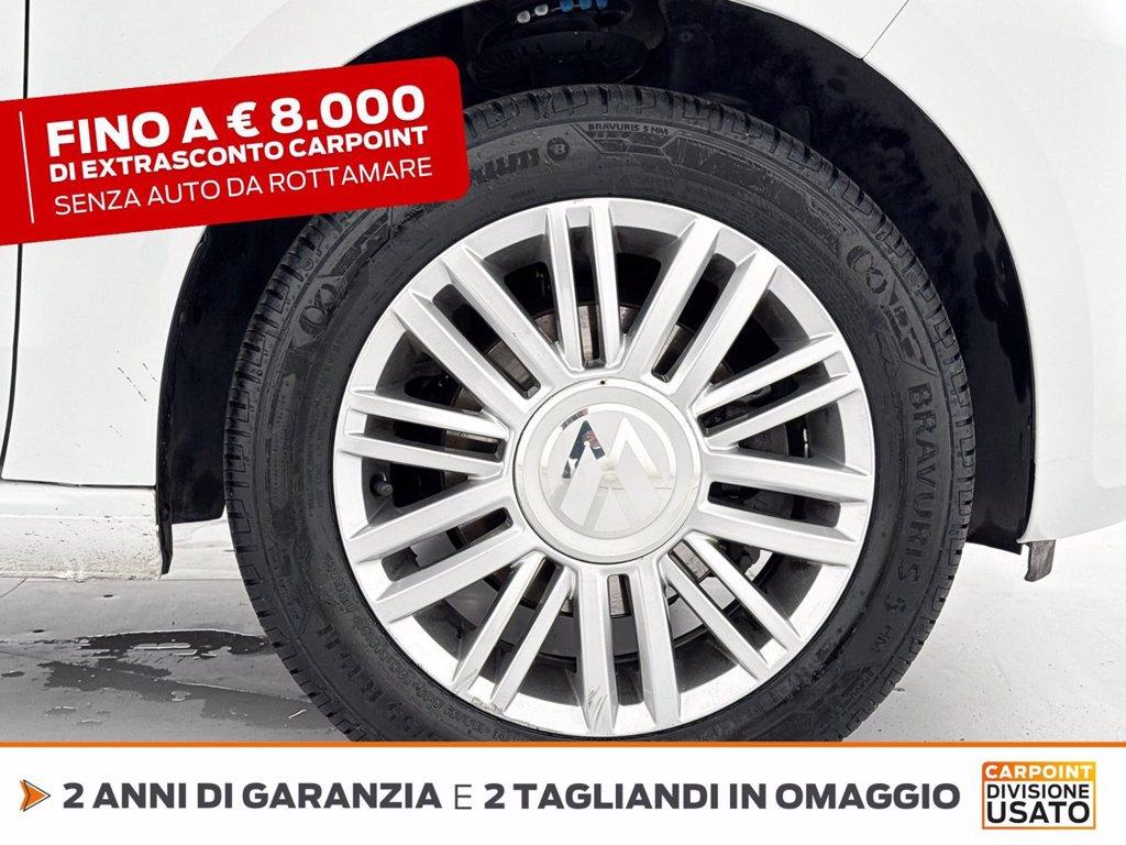VOLKSWAGEN Up! 5p 1.0 eco up! move up! 68cv my20 del 2022