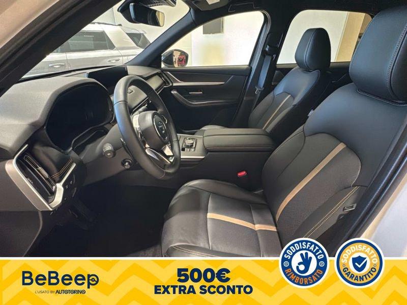 Mazda CX-60 3.3 M-HYBRID BOOST HOMURA CONVENIENCE&SOUND