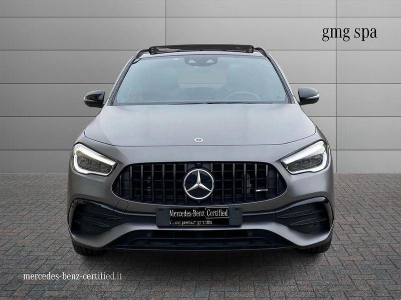 Mercedes-Benz GLA AMG 35 4matic auto