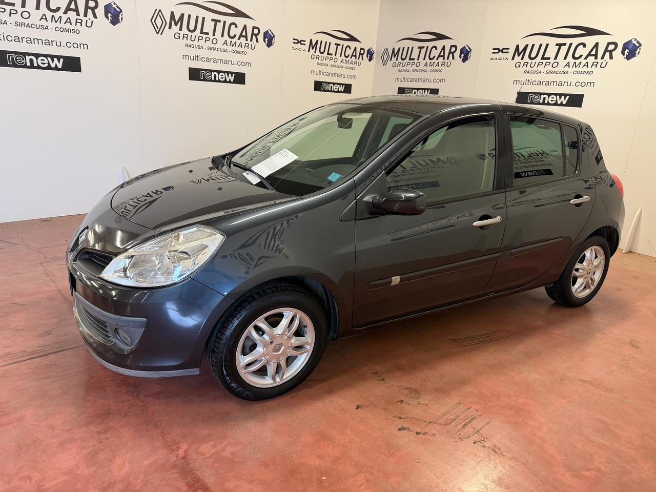 Renault Clio 1.5 dCi 85CV 5 porte Le Iene