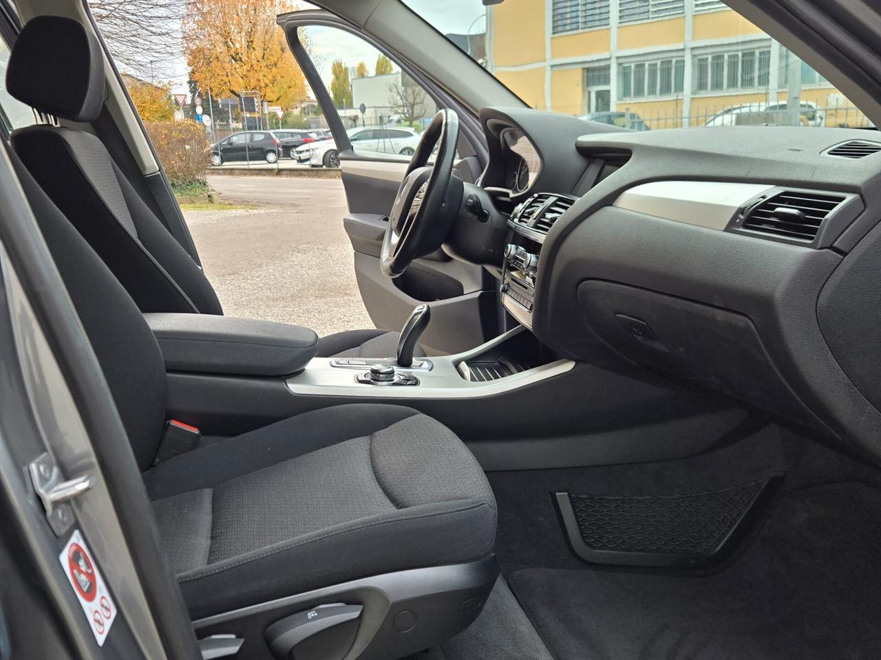 Bmw X3 XDRIVE 20D XLINE 190 CV