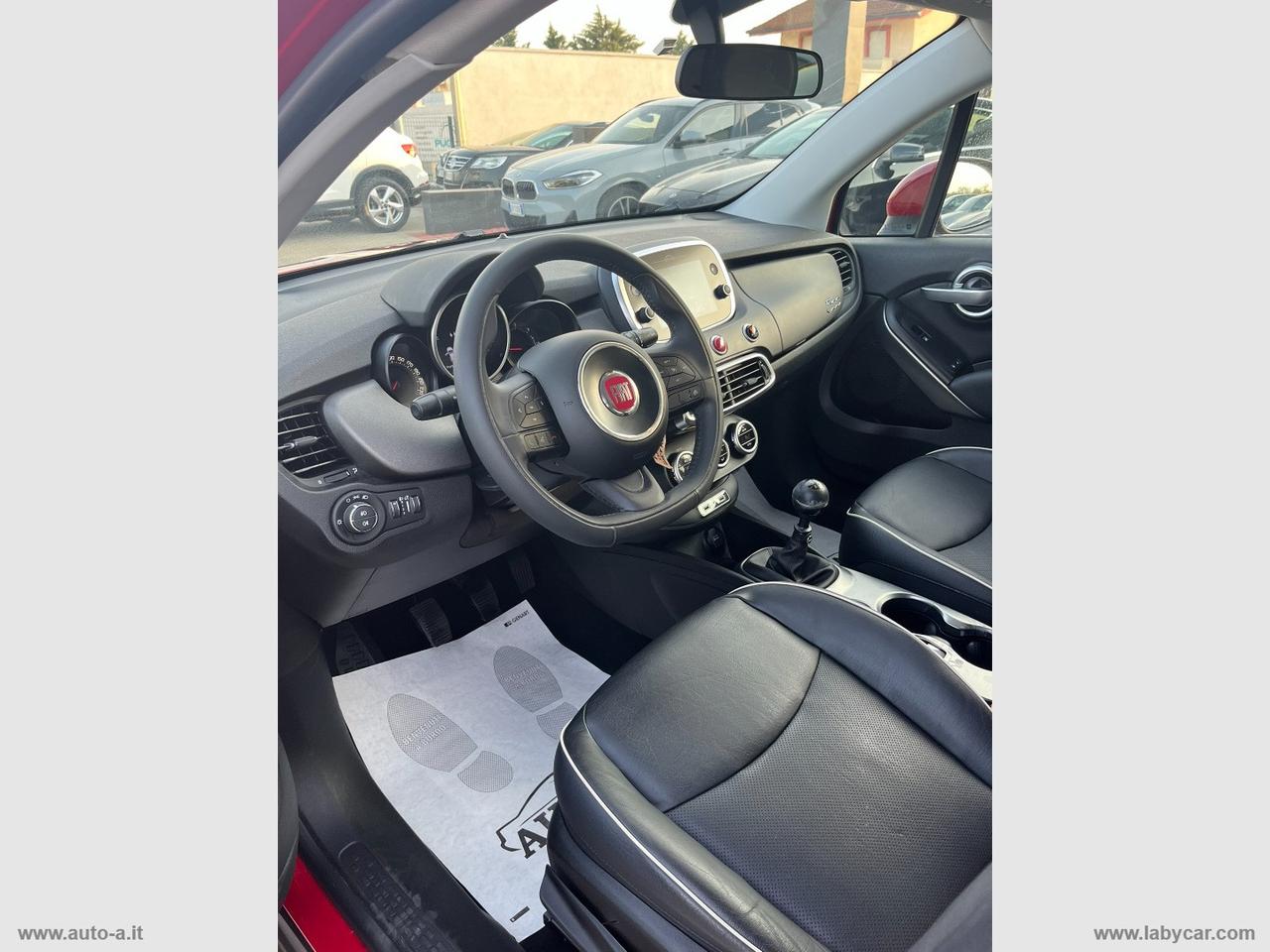 FIAT 500X 1.3 M.Jet 95 CV City Cross