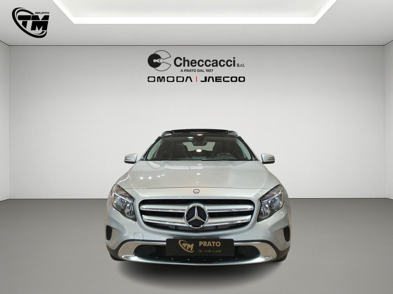 Mercedes-Benz GLA 220 d Sport 170cv auto *TETTO APRIBILE*