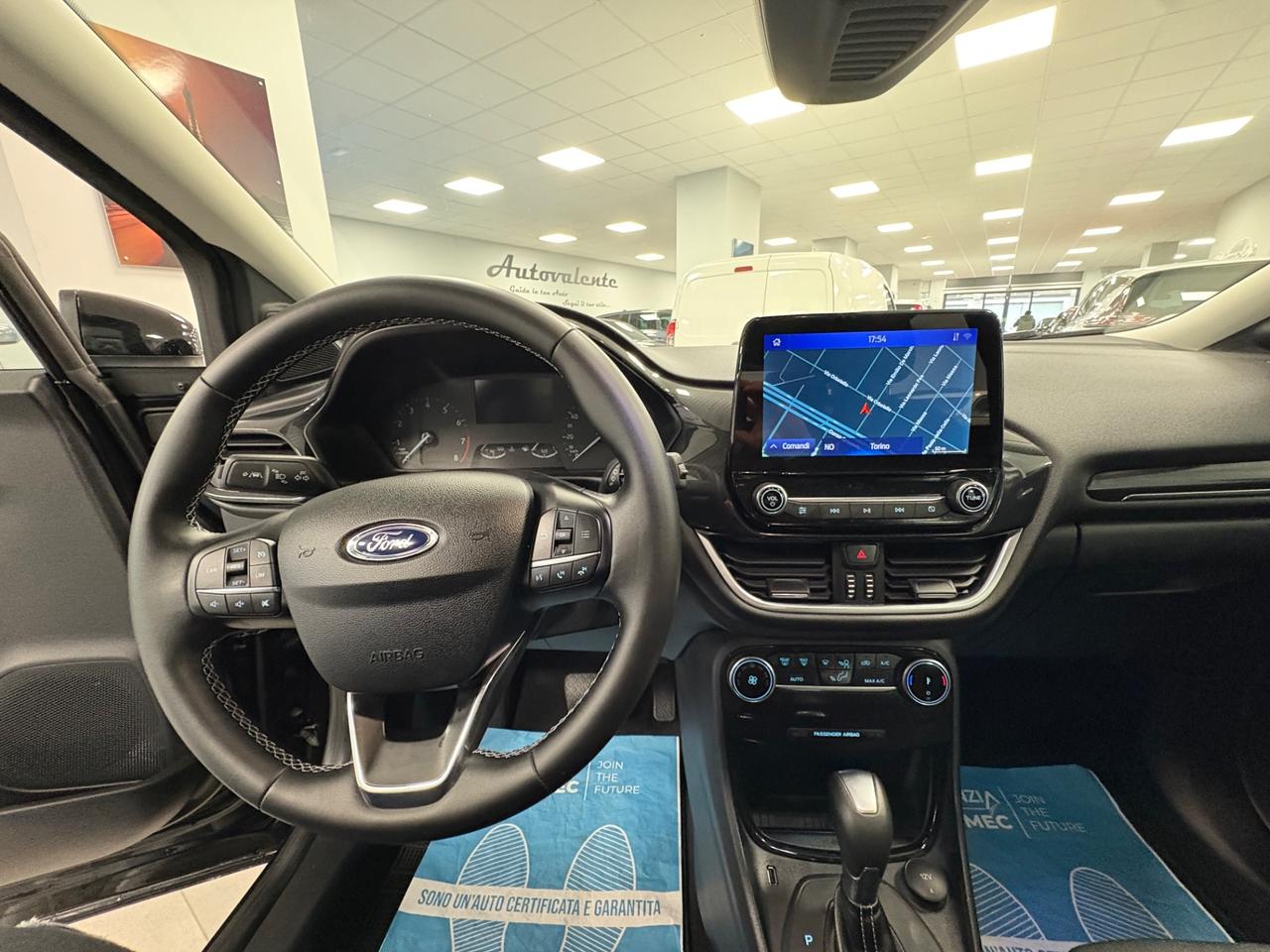 Ford Puma 1.0 Hybrid 125CV Titanium 2022 km 29000