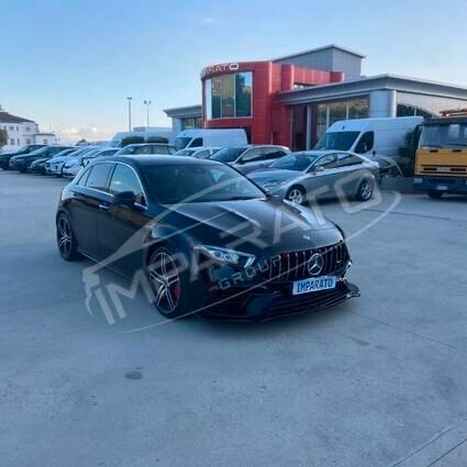 Mercedes-benz A 45 AMG A 45S AMG 4Matic