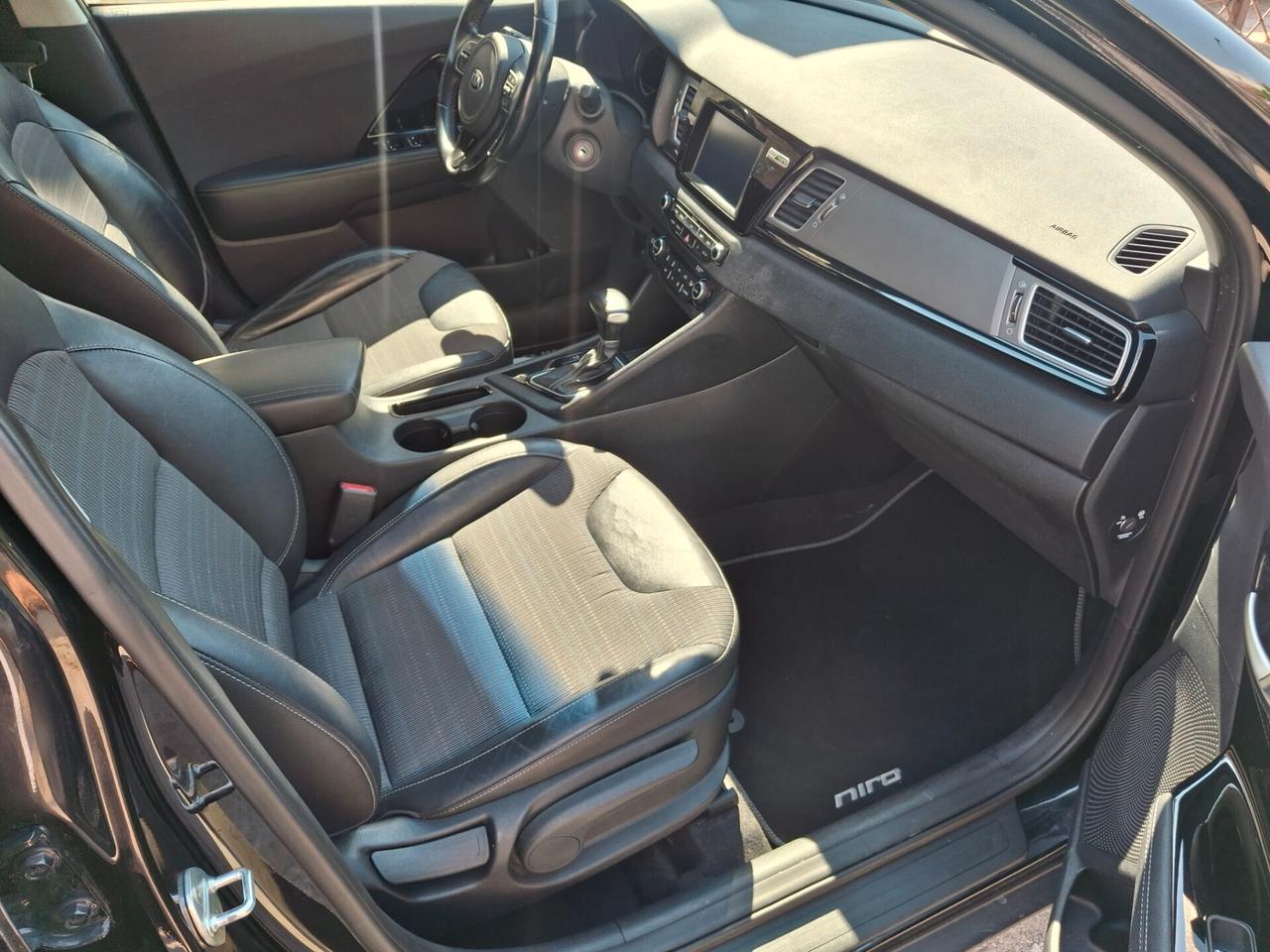 Kia Niro 1.6 GDi DCT HEV Energy ibrida automatica