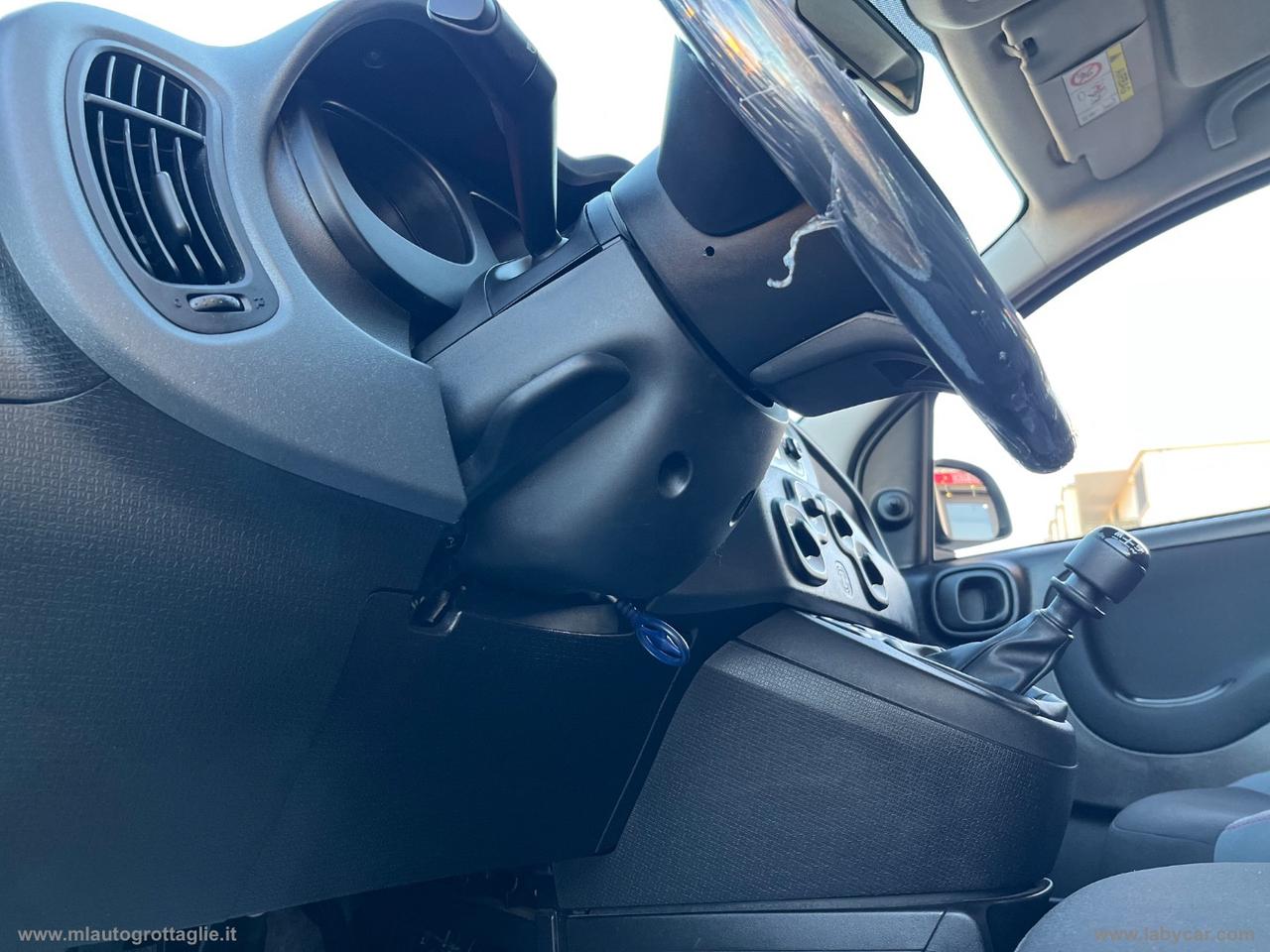 FIAT Panda 1.2 Lounge