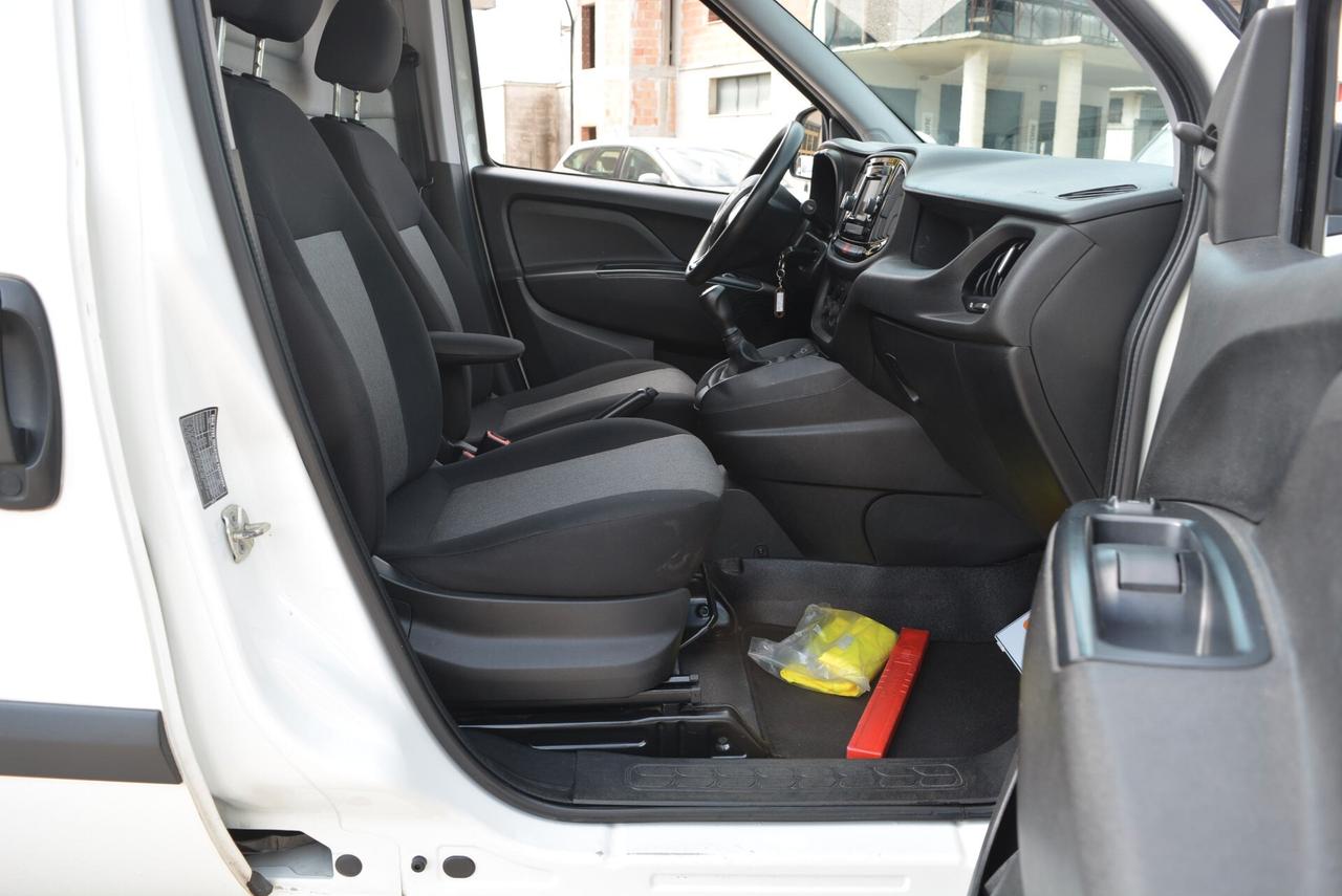 Fiat Doblò 1.3 MJT S&S PC-TN Cargo Lounge