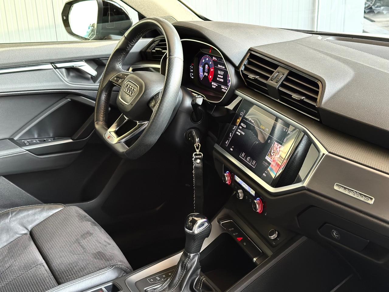 Audi Q3 40 TDI Quattro S-Tronic/S-Line Edition