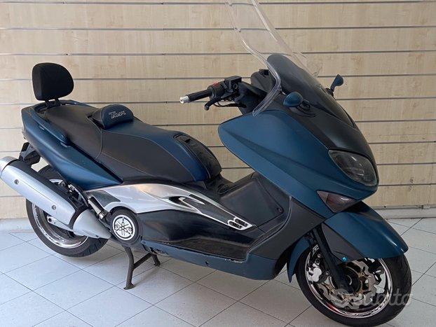 Yamaha t-max