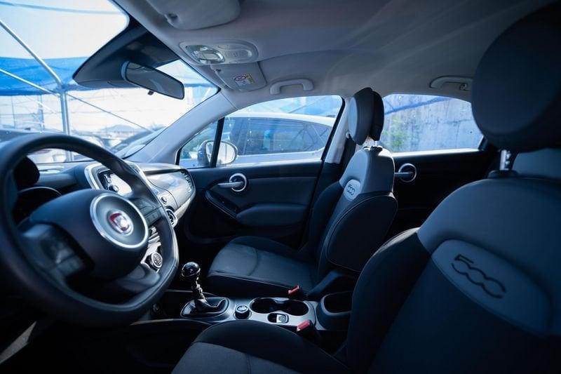 FIAT 500X 500 X 1.6 mjt Pop Star 4x2 120cv