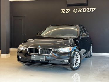 Bmw 318d Touring Business Advantage aut.