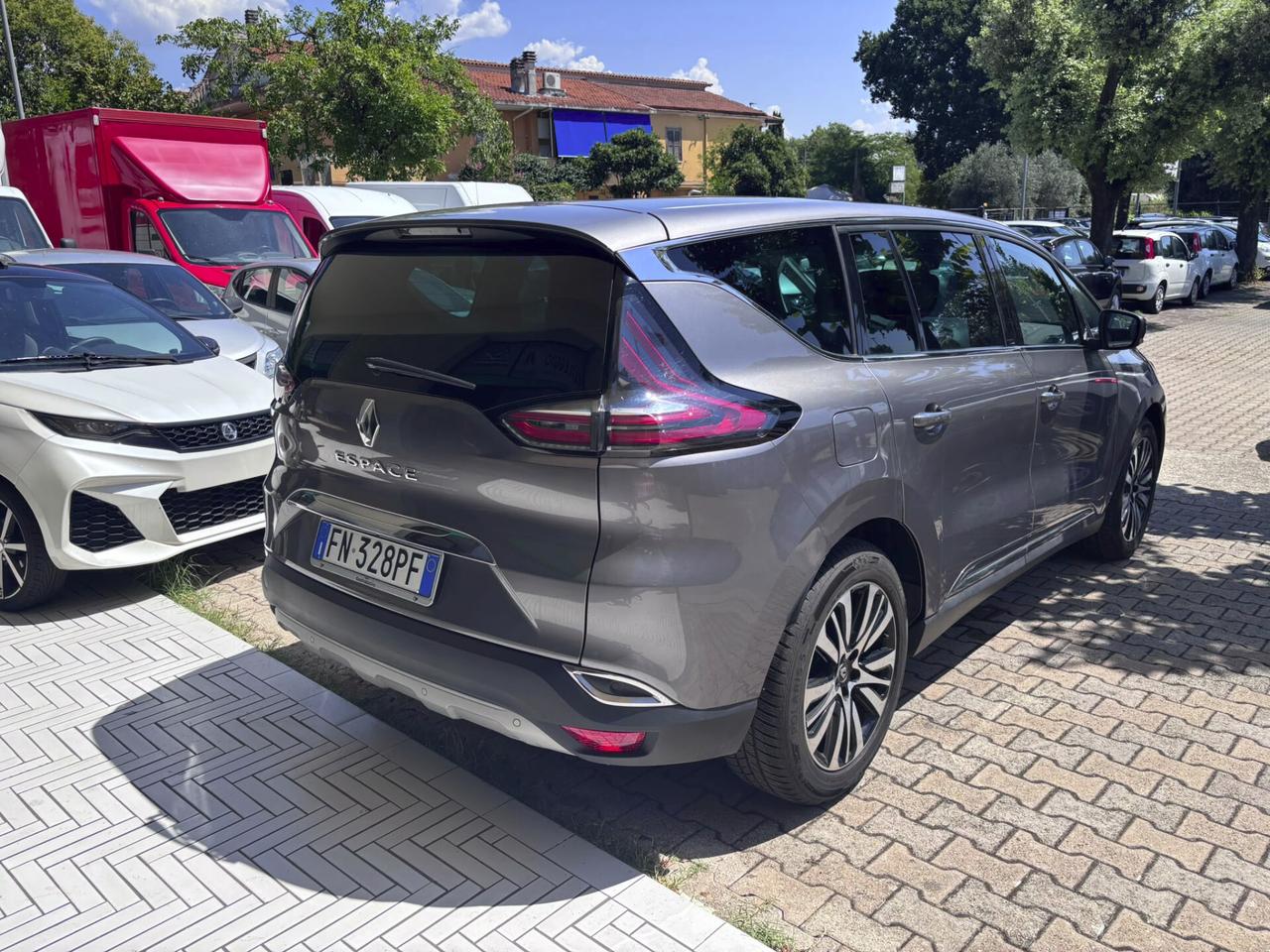 Renault Espace dCi 160CV EDC Energy Initiale Paris 4Control