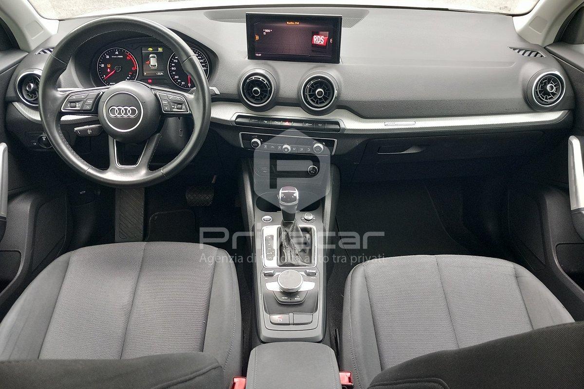 AUDI Q2 30 TDI S tronic Admired