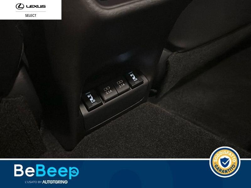 Lexus UX Full Electric UX 300E LUXURY