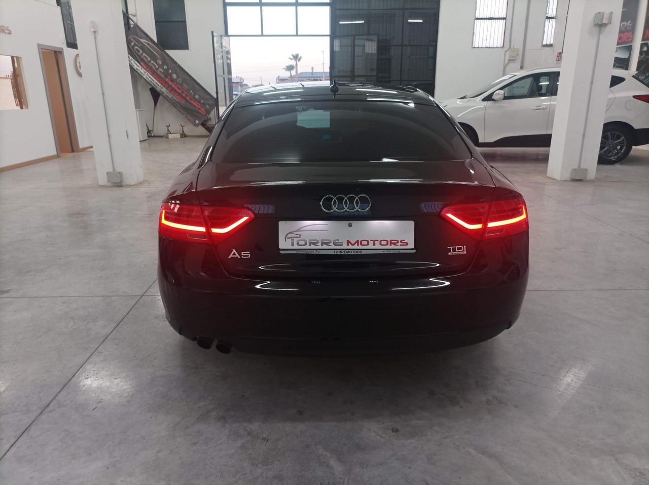 Audi A5 SPB 2.0 TDI 177 CV quattro 01/2013